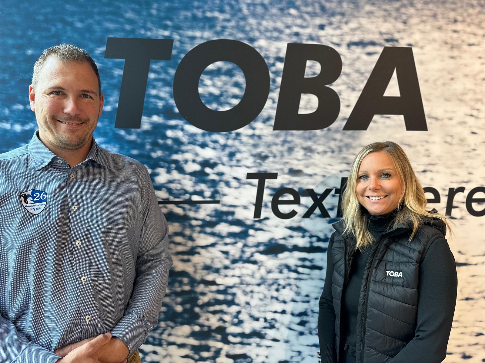 TOBA macht die Hornusserfest-Helfer sichtbar