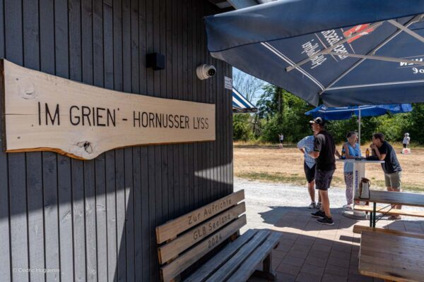 Im Grien - Standort des HG Lyss