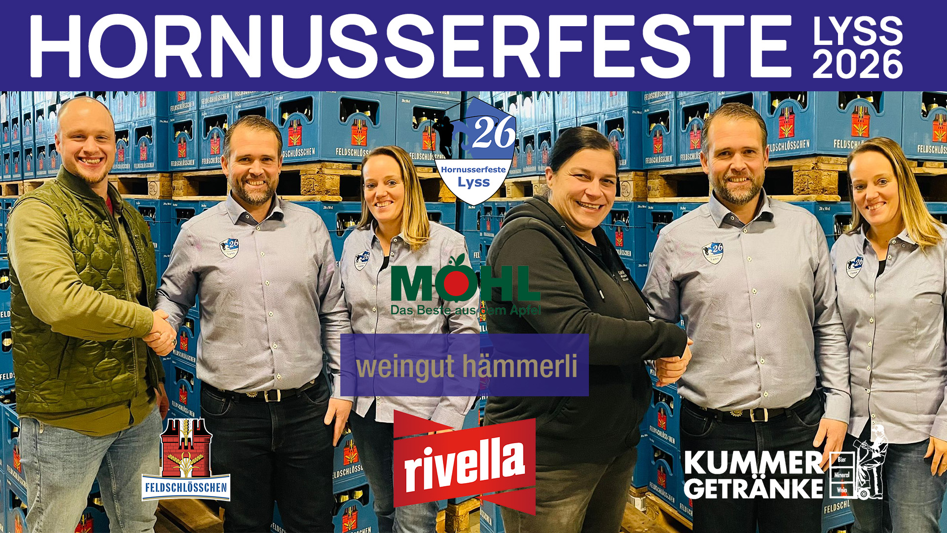 Alles gegen den sportlichen Durst